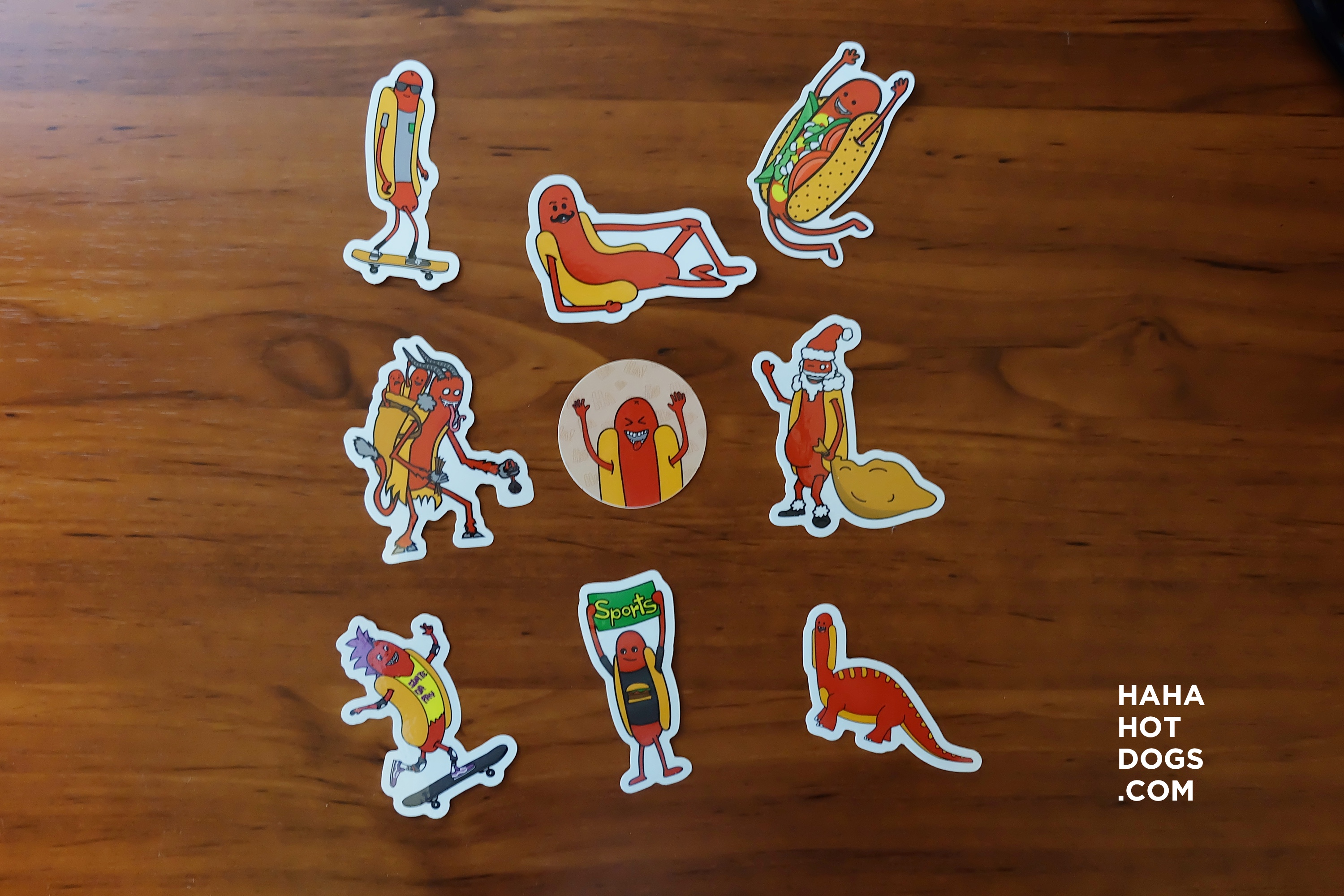 all stickers