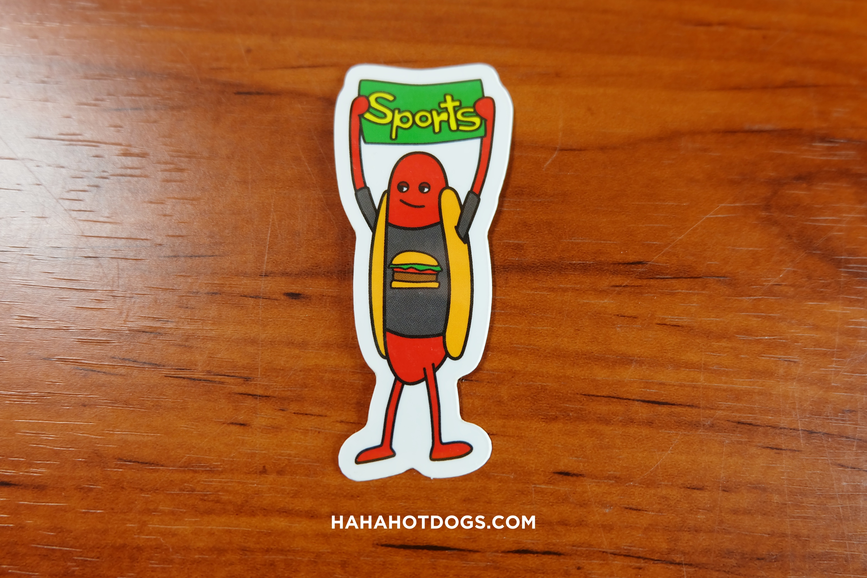 sports sticker